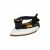 Westpoint WF-90B Heavy Weight, NonStick Gold Coating with Black Color Dry Iron 1000W HMA